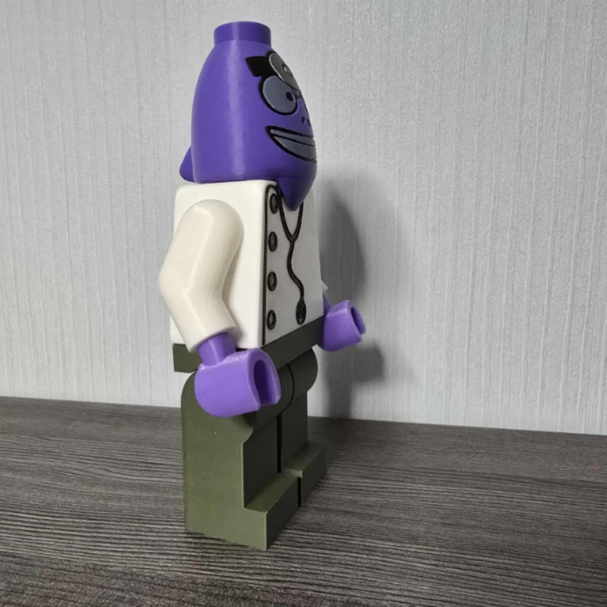 GENERICO - Spongebob Doctor Fondo de Bikini