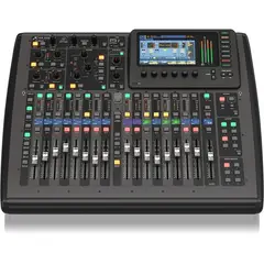 BEHRINGER - Consola Digital X32 Compact - Faders Motorizados