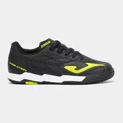 JOMA - Zapatillas Fútbol Niños Evolution 2502 FG Negra