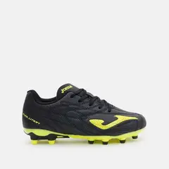 JOMA - Zapatillas Fútbol Niños Evolution 2502 FG Negra