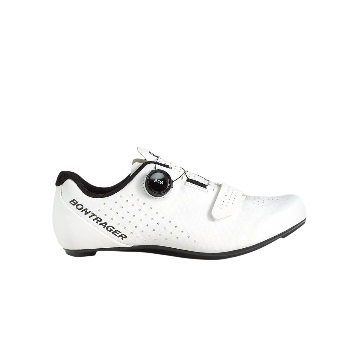 BONTRAGER - Zapatos Ciclismo Ruta Hombre Bontrager Circuit Rode Blanco
