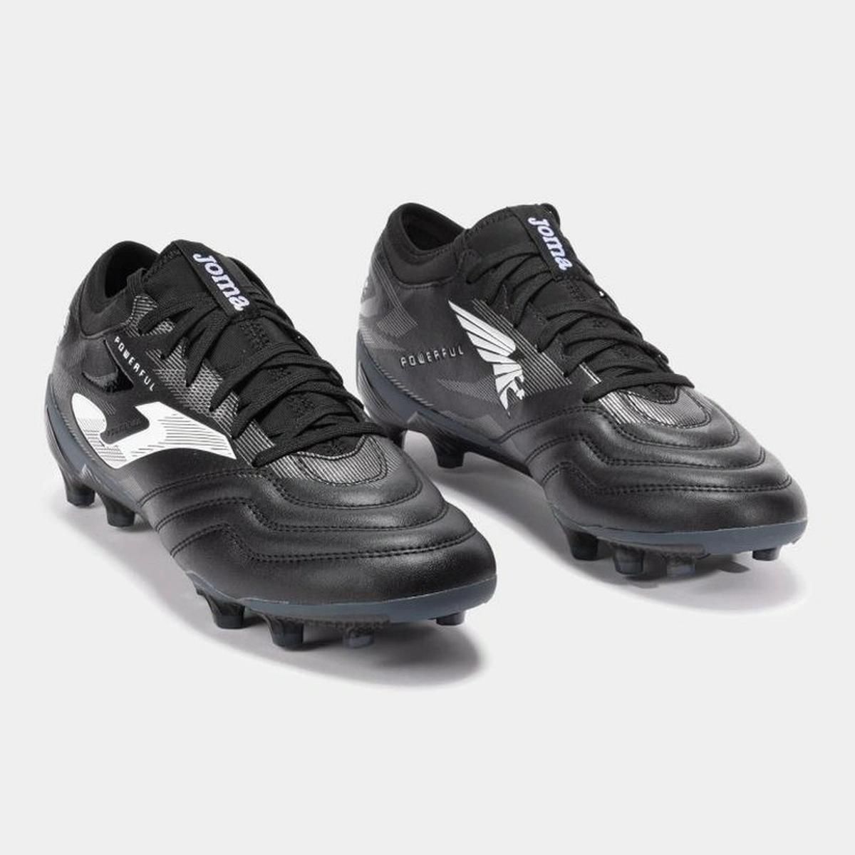 JOMA - Zapatillas Fútbol Hombre Joma Powerful 25 FG Negra