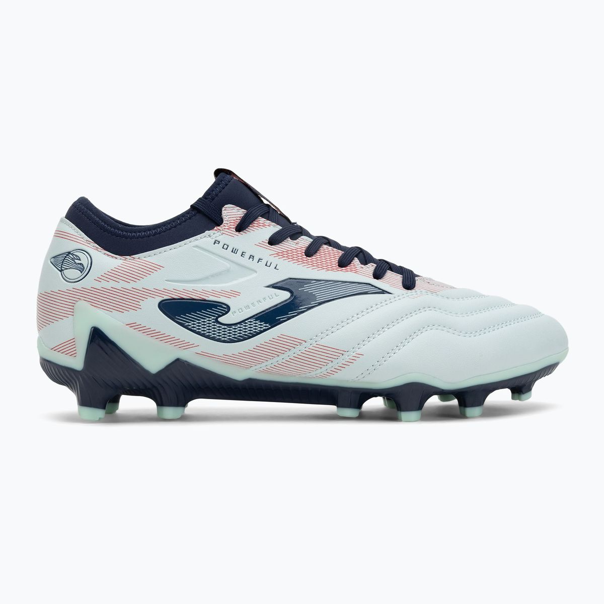 JOMA - Zapatillas Fútbol Hombre Joma Powerful 25 FG Multicolor