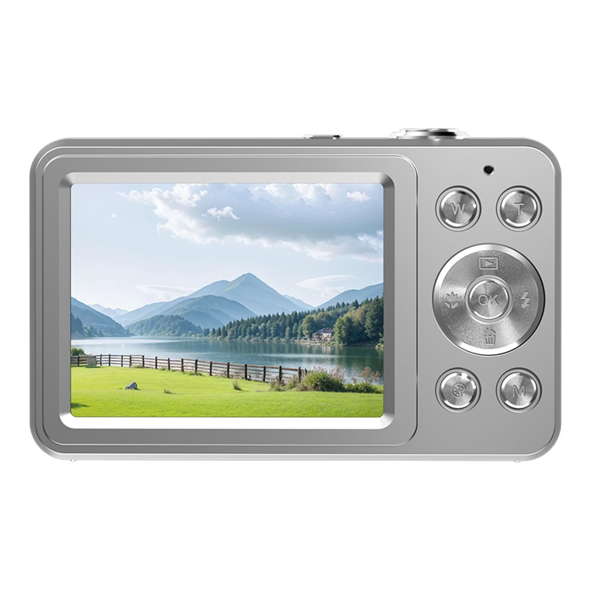 RENVMEXY - Cámara 56MP 2.8" Compacta - Zoom 16X - 4 Colores - Envío Inmediato