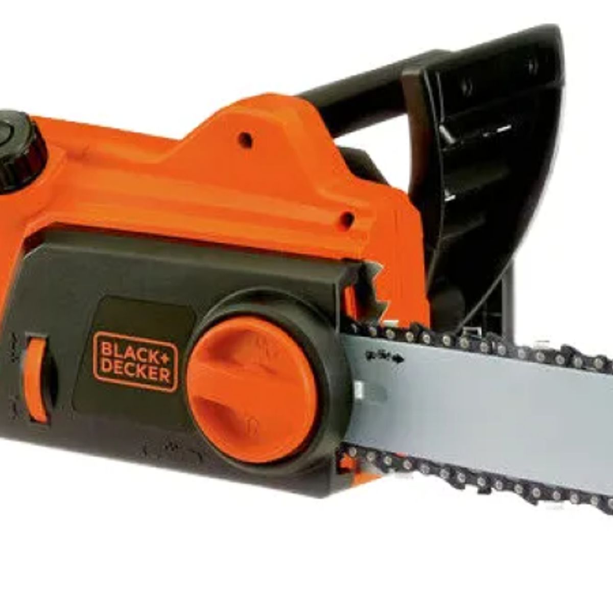 B+D - Electrosierra Black + Decker Becs2040 16 40cm 2000w Color Naranja