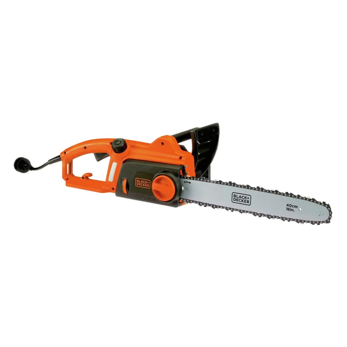B+D - Electrosierra Black + Decker Becs2040 16 40cm 2000w Color Naranja