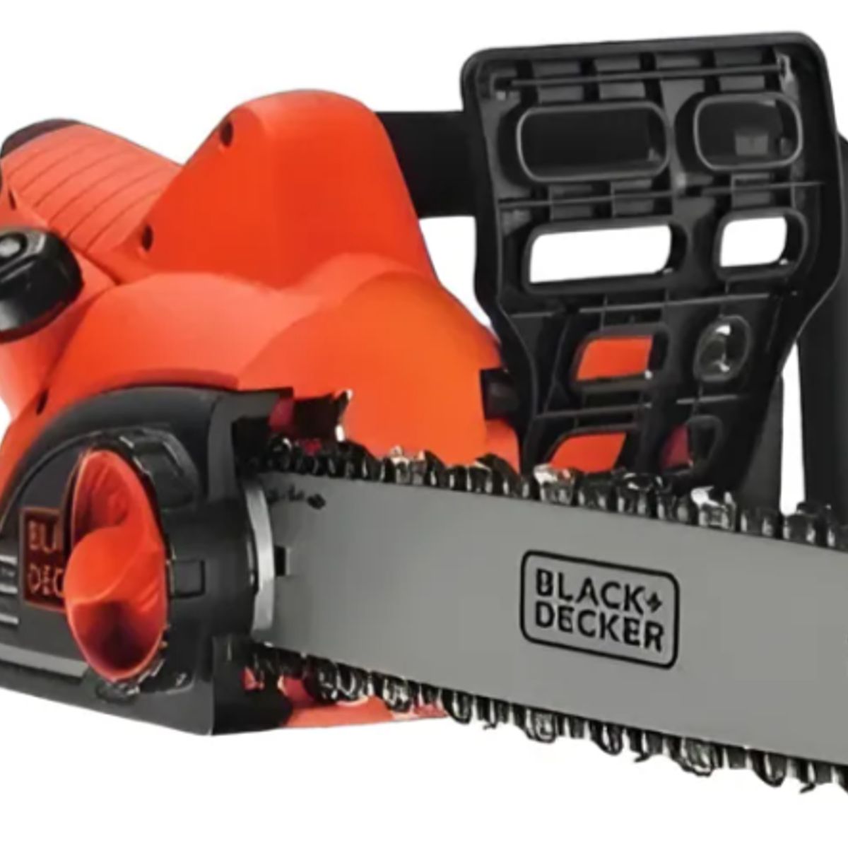 B+D - Electrosierra Black + Decker Becs2040 16 40cm 2000w Color Naranja