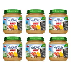 NATURNES - PACK 6 Picado NESTLÉ® NATURNES® Tomaticán 250g