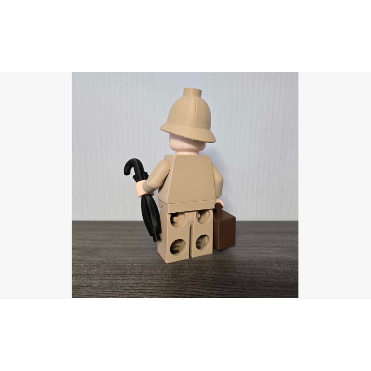 GENERICO - Henry Jones Sr de Indiana Jones - Figura decorativa