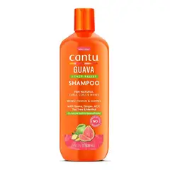 CANTU - Shampoo con Guayaba y Menta Limpieza Capilar