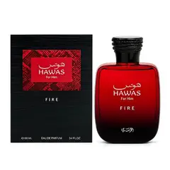 RASASI - HAWAS FIRE FOR HIM EDP 100ML