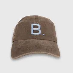 BUBBA - Jockey Canvas Brown Essentials