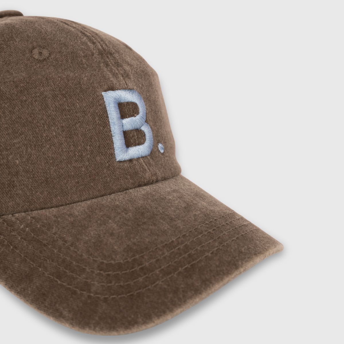 BUBBA - Jockey Canvas Brown Bubba Essentials