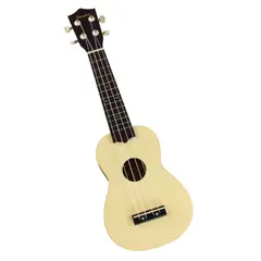 JOIGO - Ukelele Soprano 21 Pulgadas + Bolso Natural