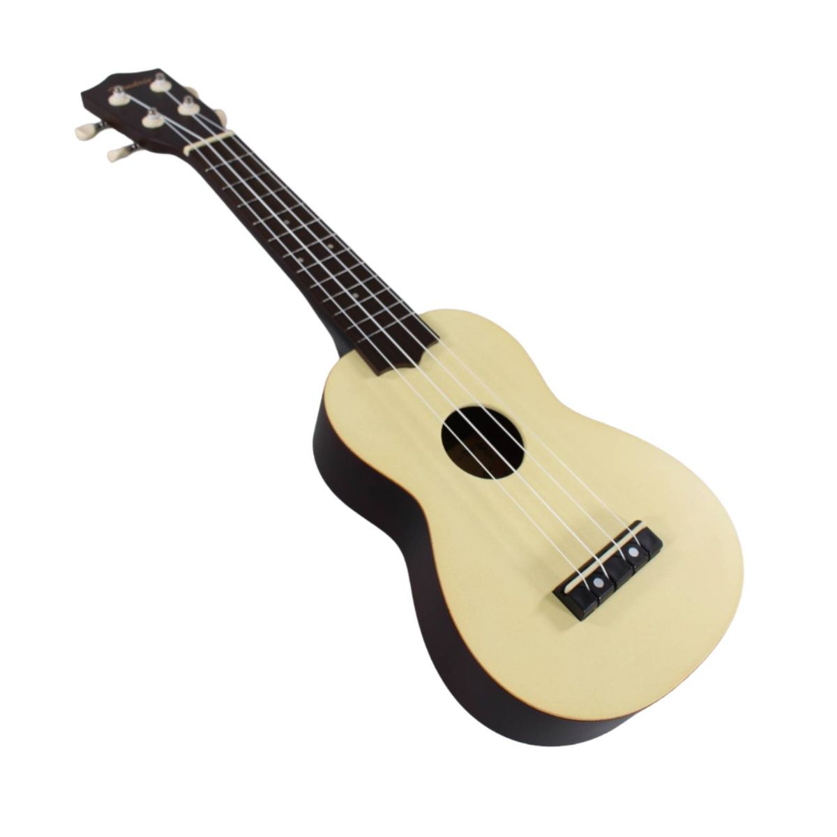 JOIGO - Ukelele Soprano 21 Pulgadas + Bolso Natural