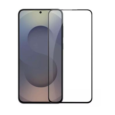 Generico Mica Protectora De Vidrio Compatible Con Samsung