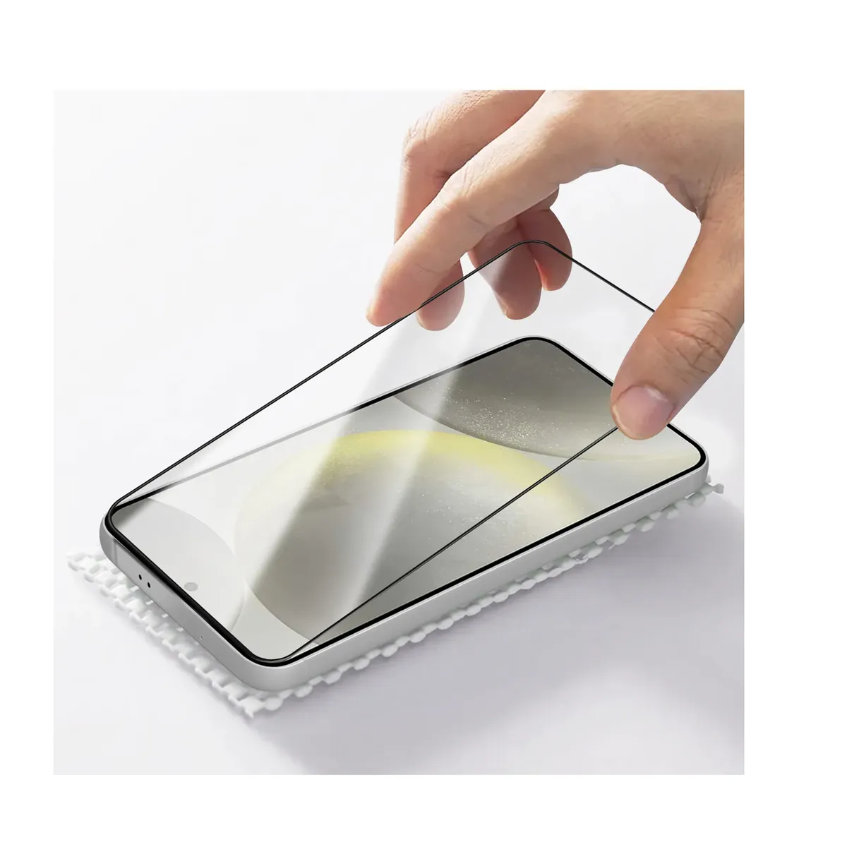 JOIGO - Lamina Mica Protectora de Vidrio Para Samsung S24 Fe