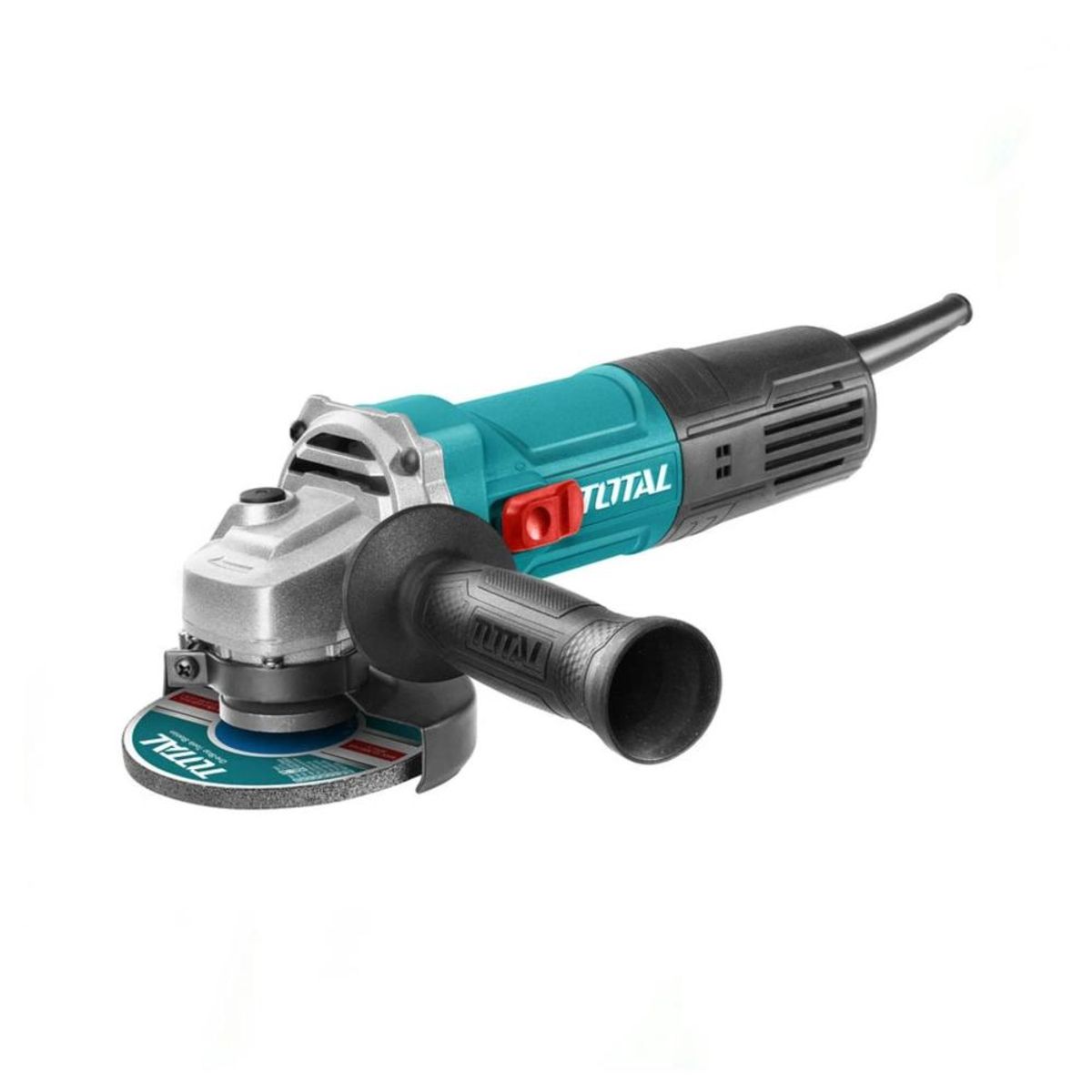 ESMERIL ANGULAR 4 12 750W TOTAL TG10711556-7, marca TOTAL TOOLS - Foto 2
