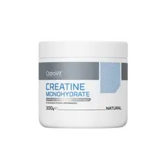 OSTROVIT - Creatina Monohidratada 300g sin sabor