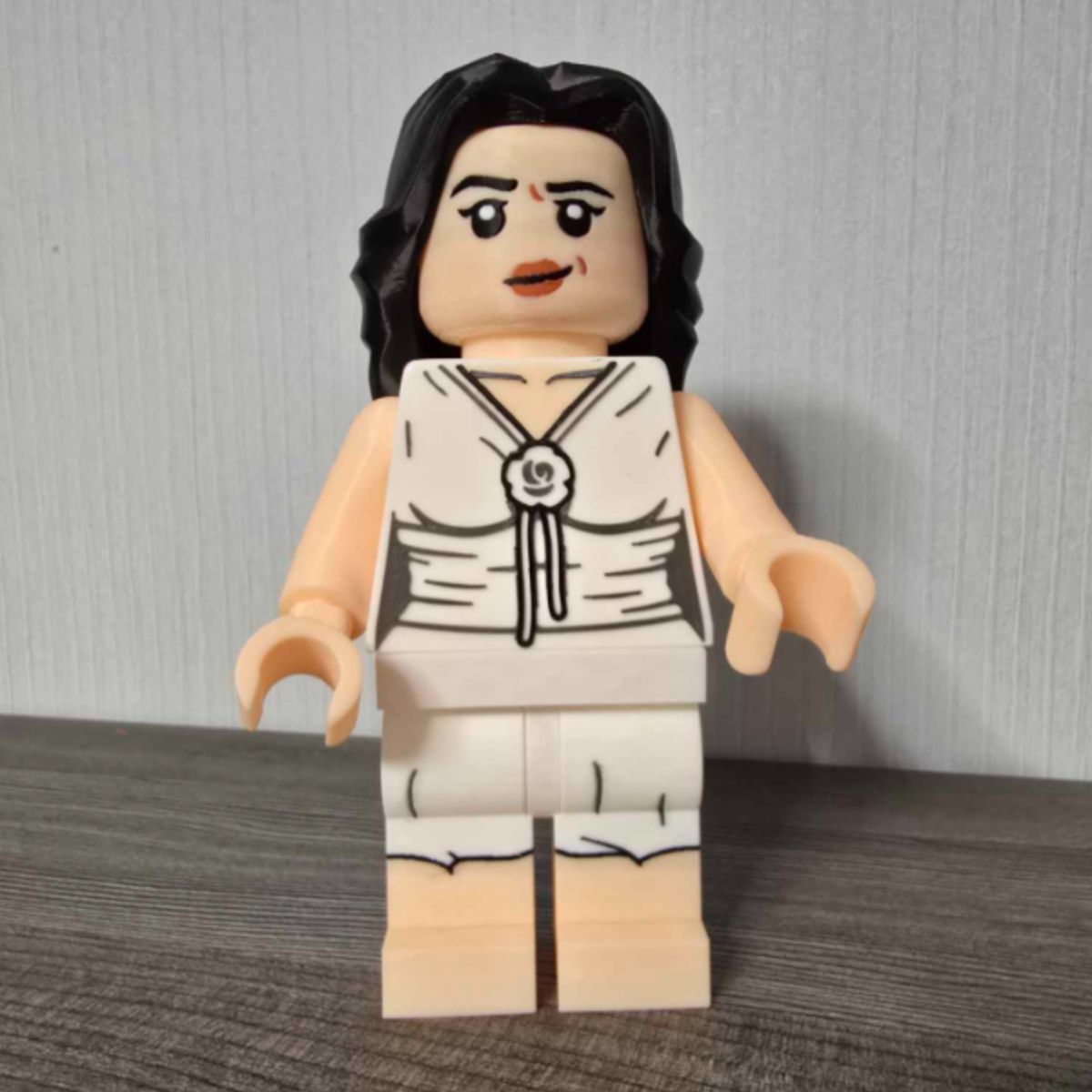 GENERICO - Marion Ravenwood Indiana Jones - Figura decorativa