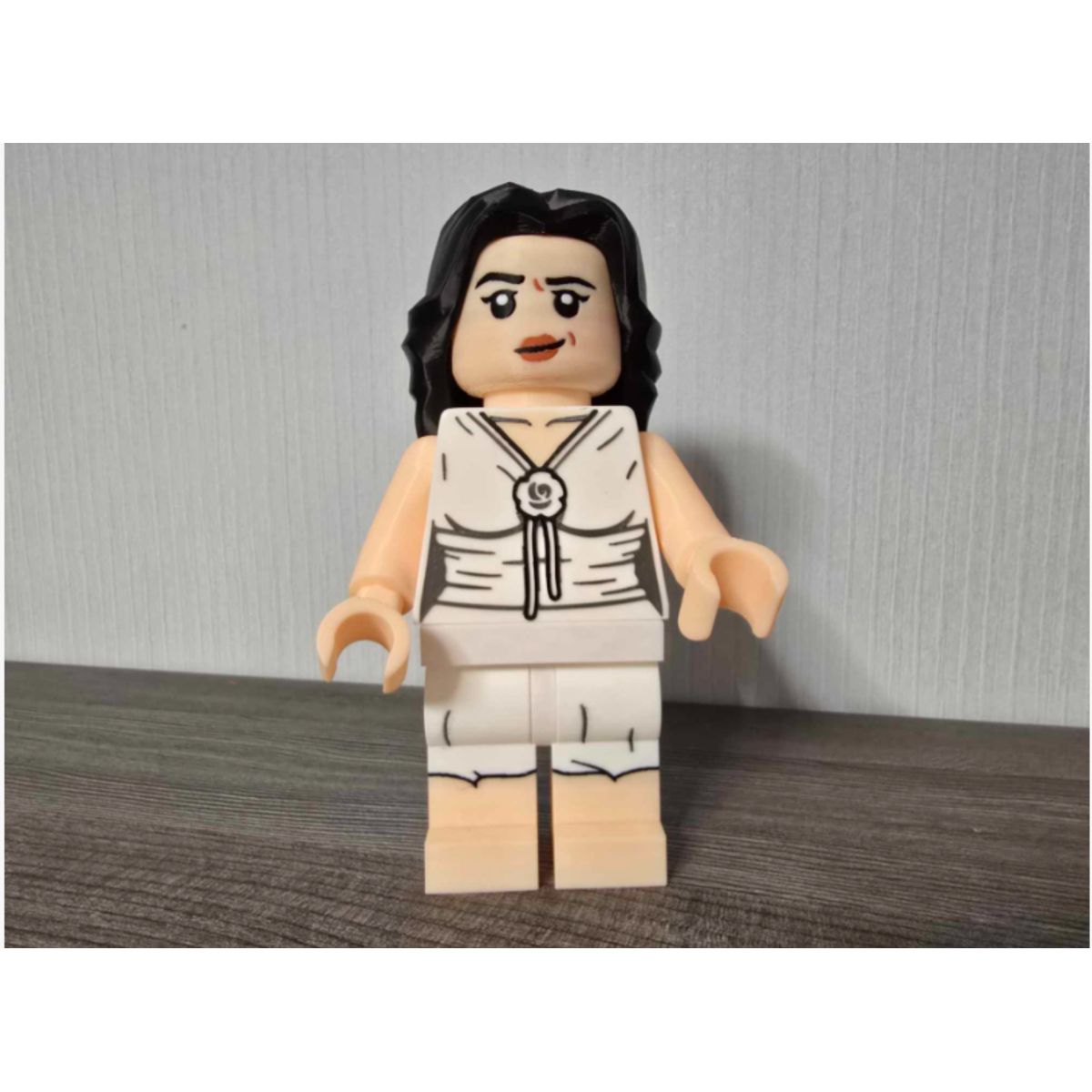 GENERICO - Marion Ravenwood Indiana Jones - Figura decorativa