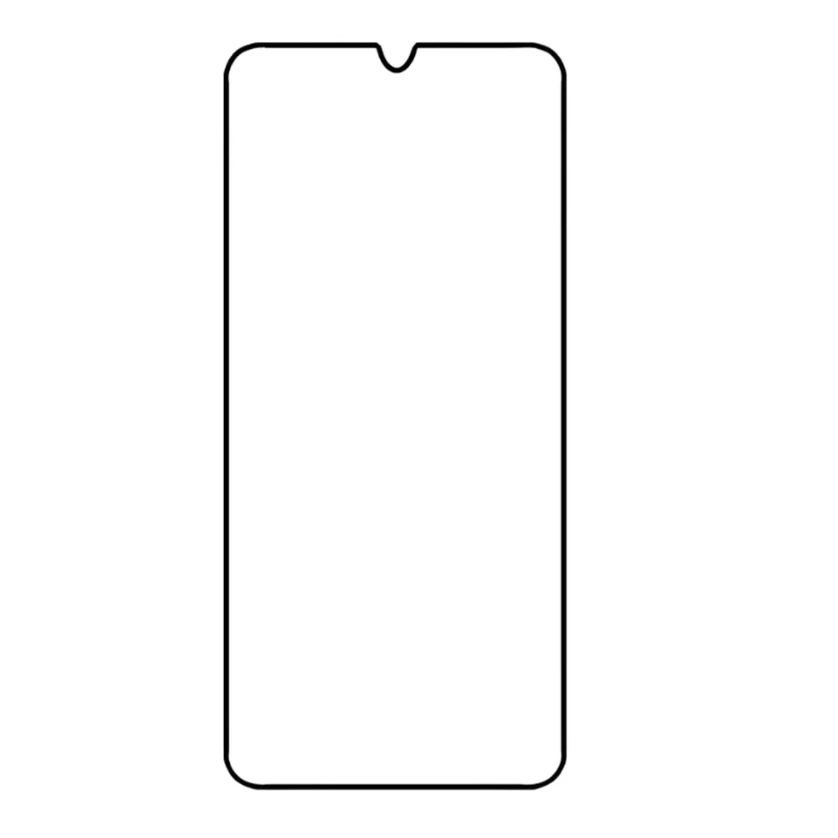 JOIGO - Lamina Mica Protectora de Vidrio Para Samsung A07
