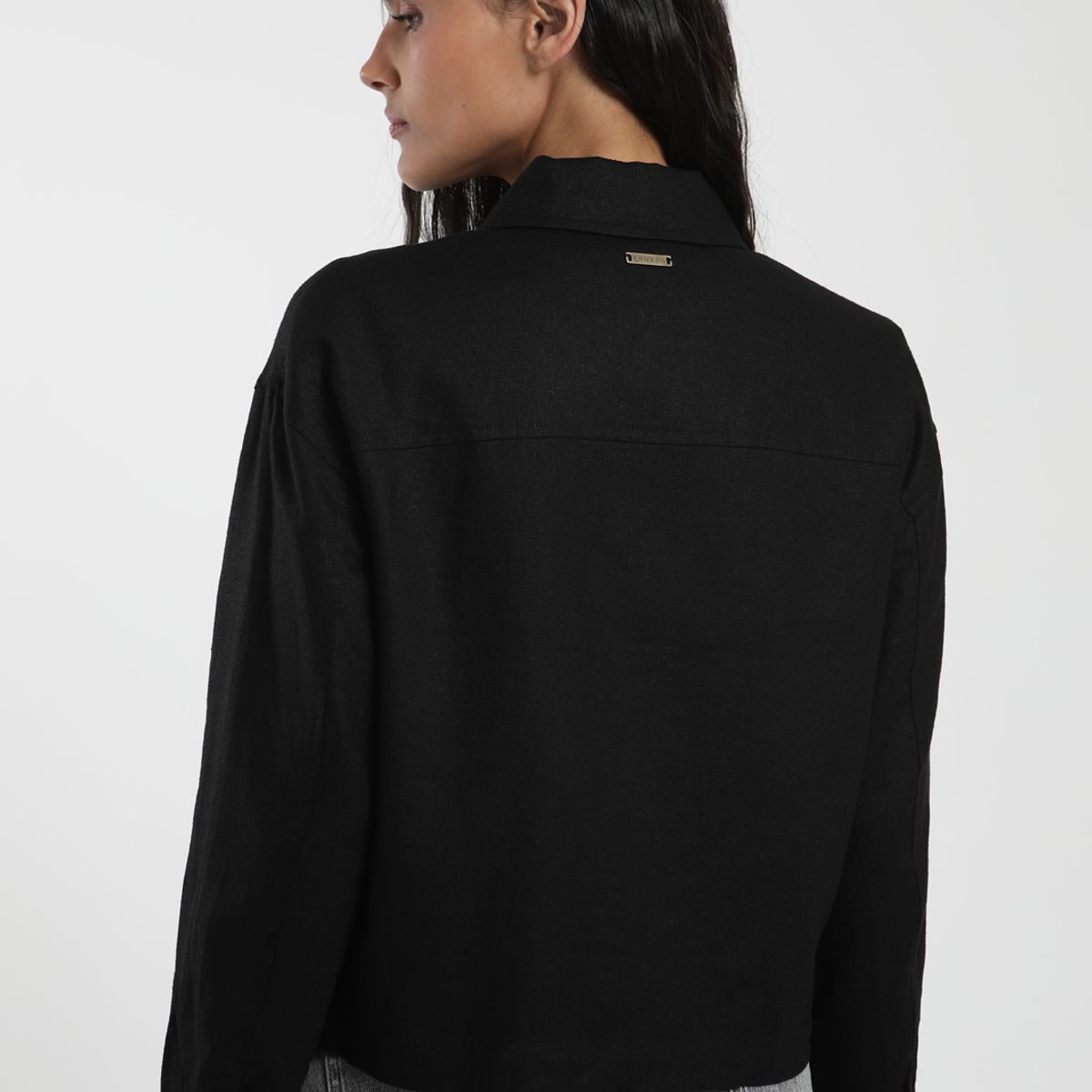 FROENS - Chaqueta Lirio Mujer Froens - Lino