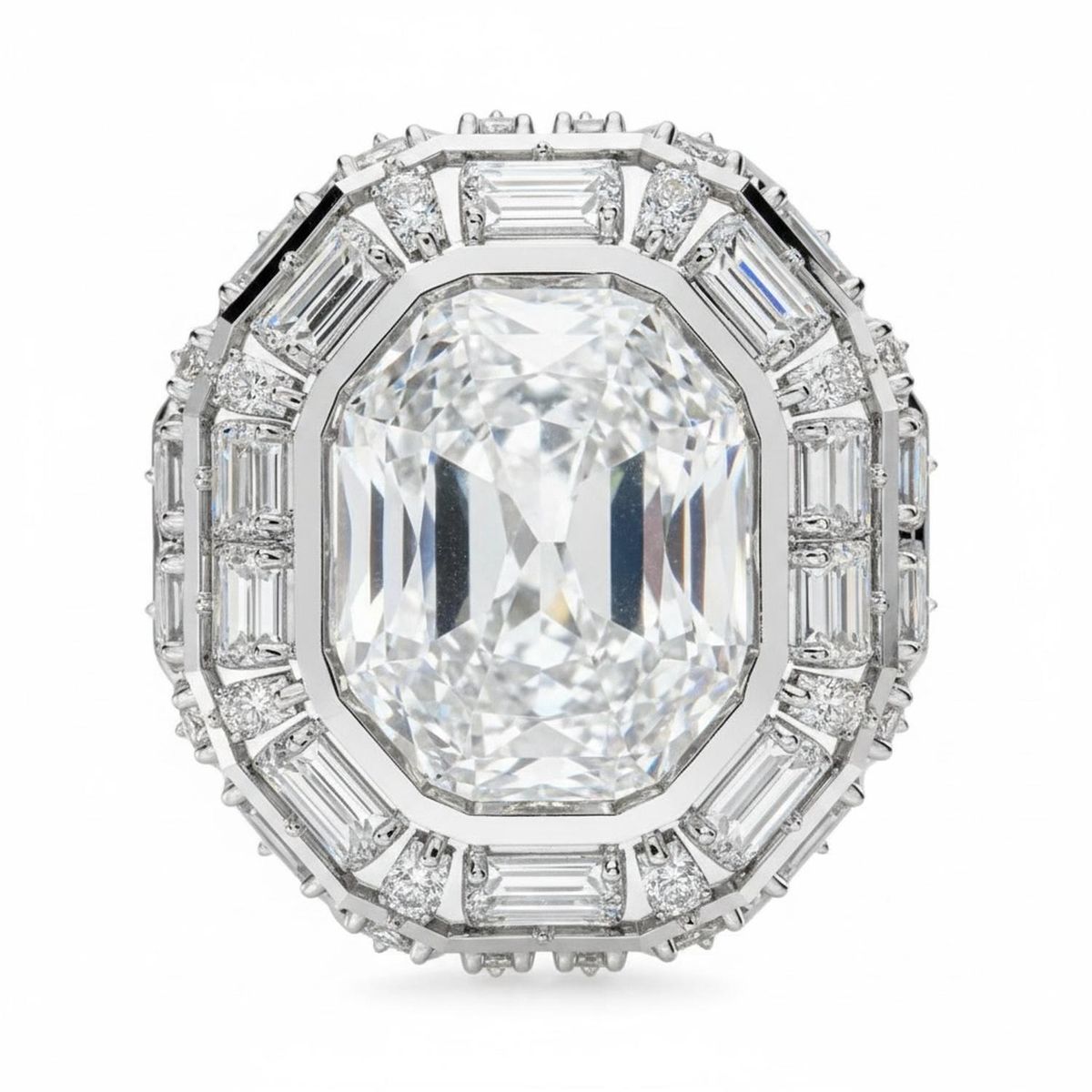 SWAROVSKI - Anillo Mujer Swarovski Mesmera 5674299