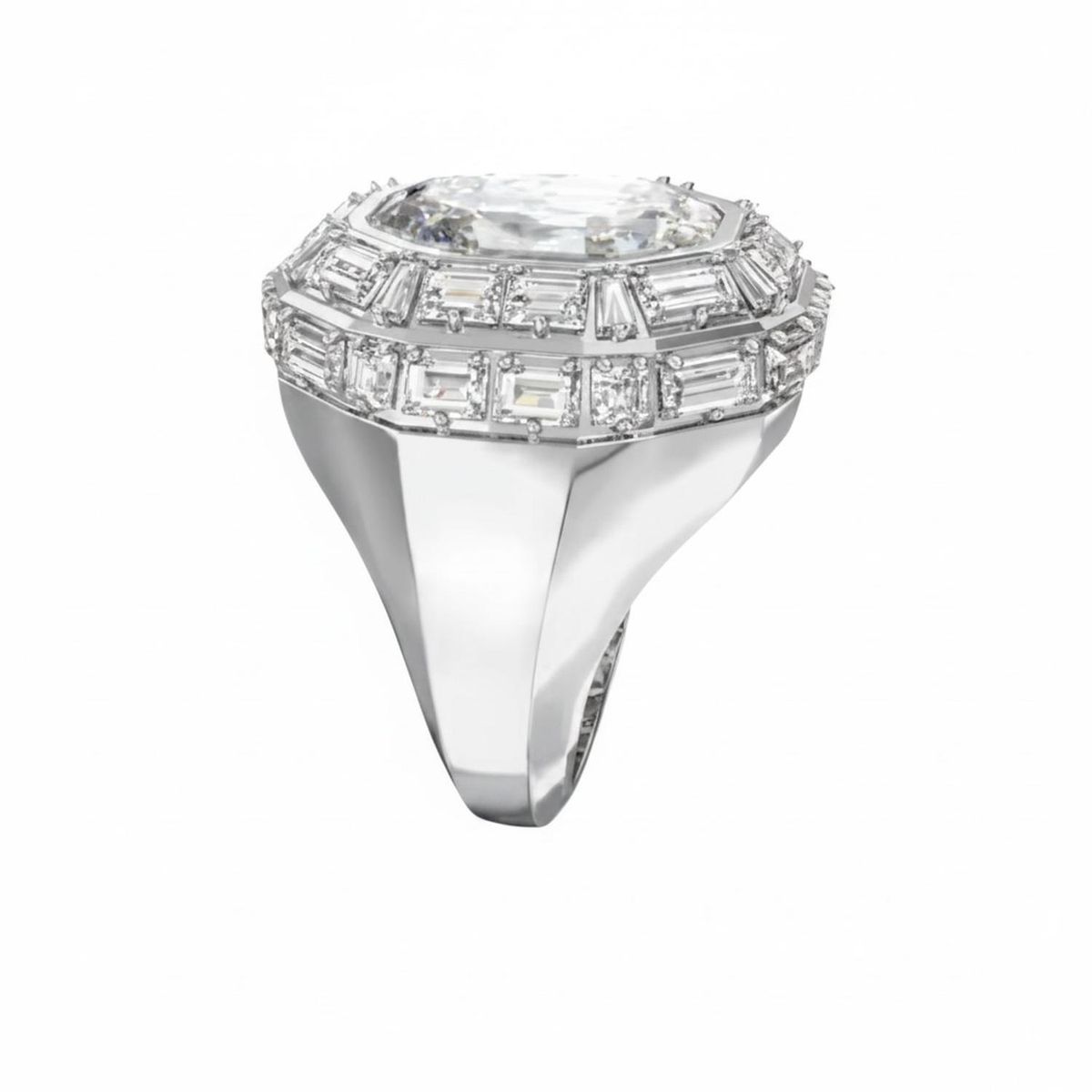 SWAROVSKI - Anillo Mujer Swarovski Mesmera 5674299