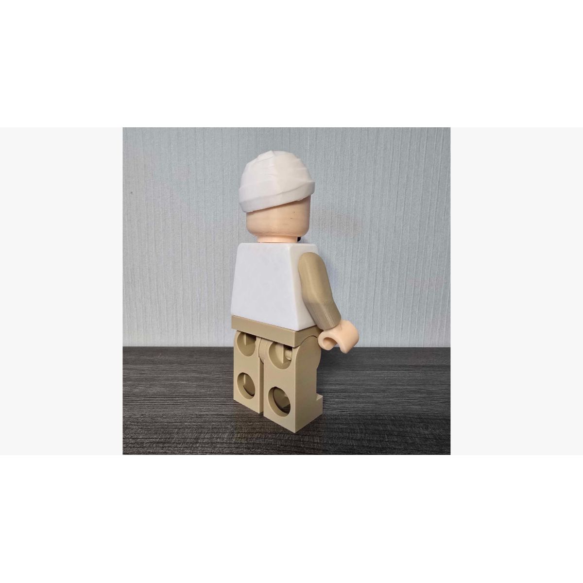 GENERICO - Sallah Indiana Jones - Figura decorativa