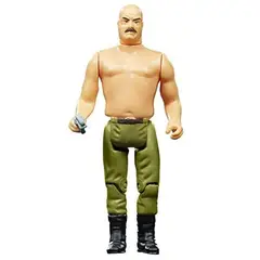 INDIANA JONES - Figura de acción Raiders Lost Ark German 9 cm