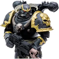 MCFARLANE TOYS - Action Figure McFarlane Warhammer 40000 Chaos Space Marine