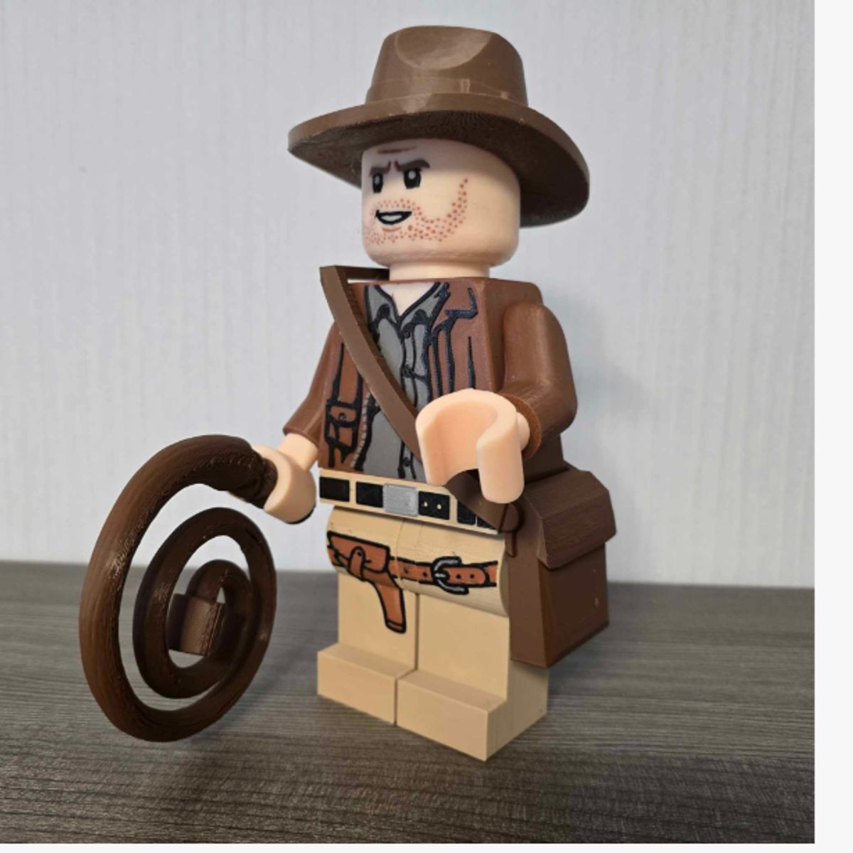 GENERICO - Indiana Jones - Figura decorativa