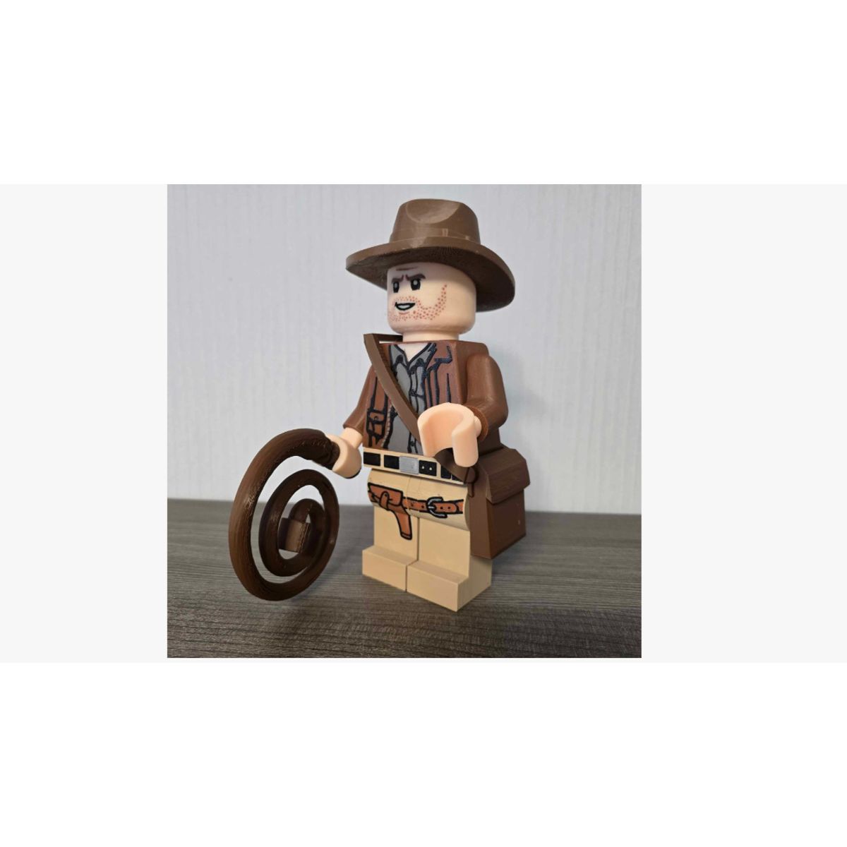GENERICO - Indiana Jones - Figura decorativa