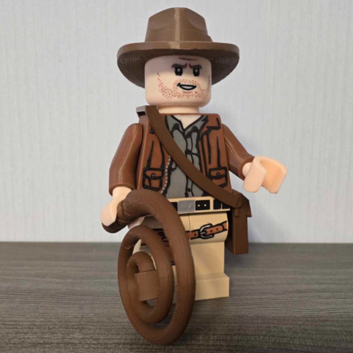 GENERICO - Indiana Jones - Figura decorativa