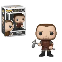 FUNKO - Figura de colección Pop Television Juego de tronos Gendry
