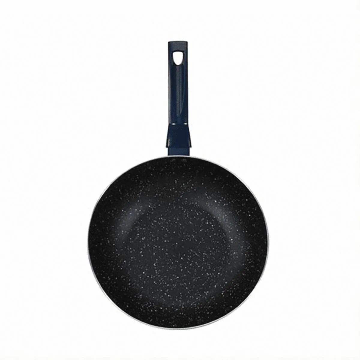 ILKO - Wok 28cm Ilko Granito Navy