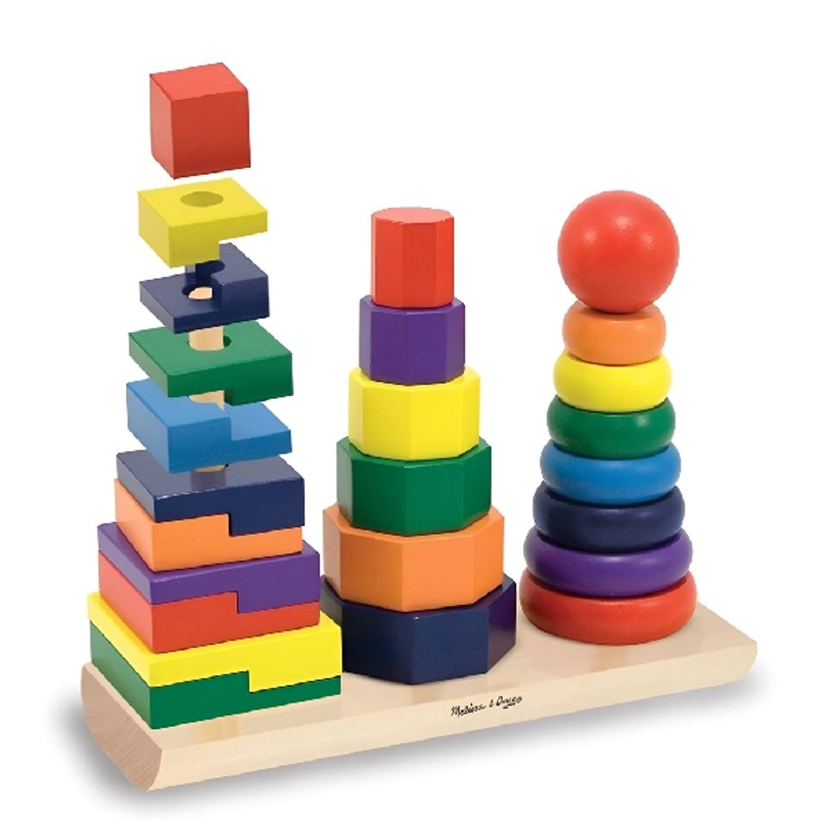 GENERICO - JUEGO DE ENCAJE VERTICAL