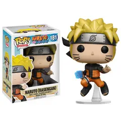 FUNKO - Figura de juguete POP Anime Naruto Shippuden Rasengan