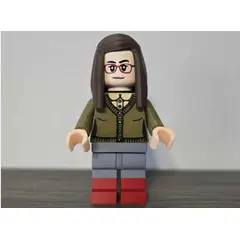 GENERICO - Big Bang Theory Amy - Figura decorativa