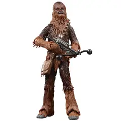 STAR WARS - Figura de acción The Black Series Archive Chewbacca