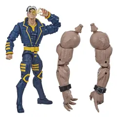 MARVEL - Figura de acción Hasbro Legends Series X-Man 15 cm