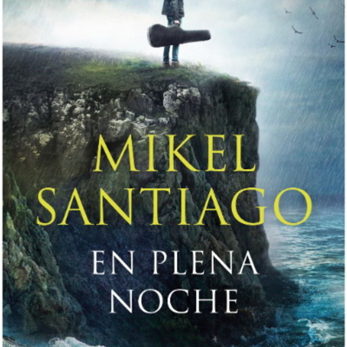ANTARTICA LIBROS - En Plena Noche Trilogia de Illumbe 2