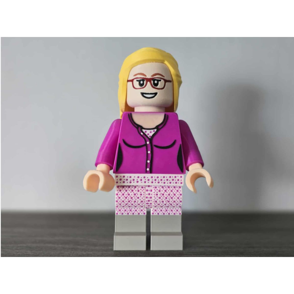 GENERICO - Big Bang Theory Bernadette - Figura decorativa