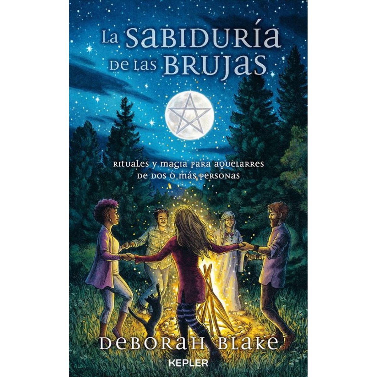 ANTARTICA LIBROS - La Sabiduria De Las Brujas