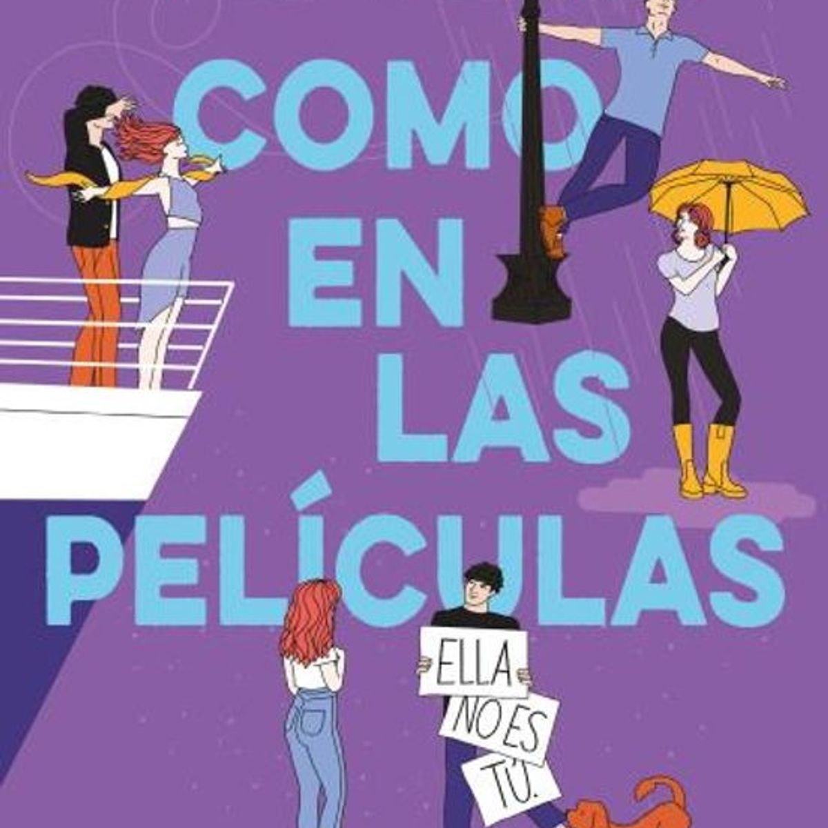 ANTARTICA LIBROS - Nada Como En Las Peliculas