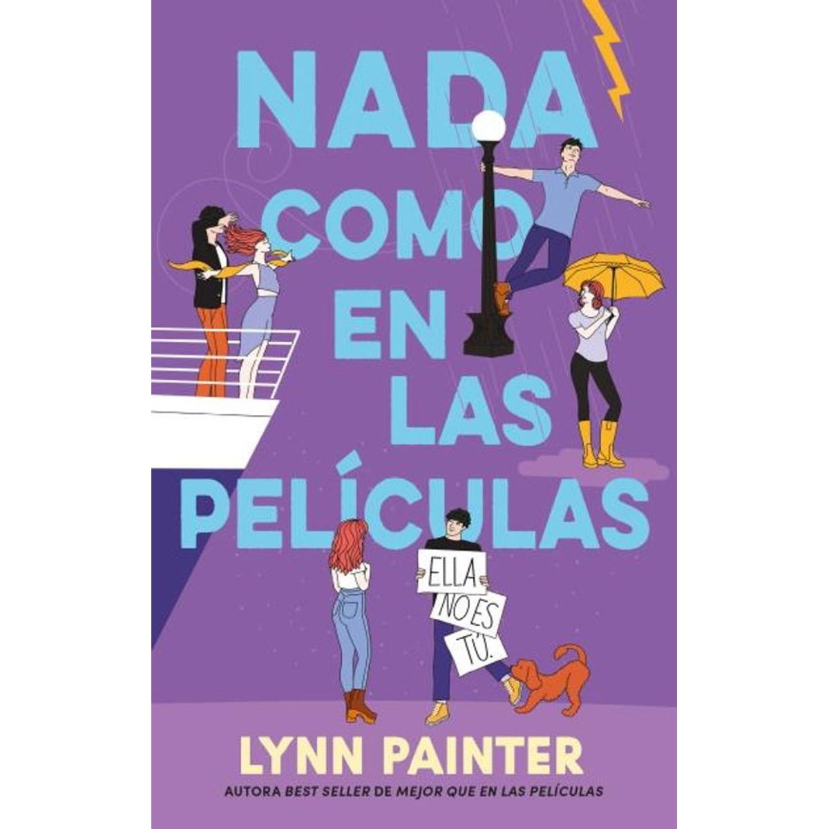 ANTARTICA LIBROS - Nada Como En Las Peliculas