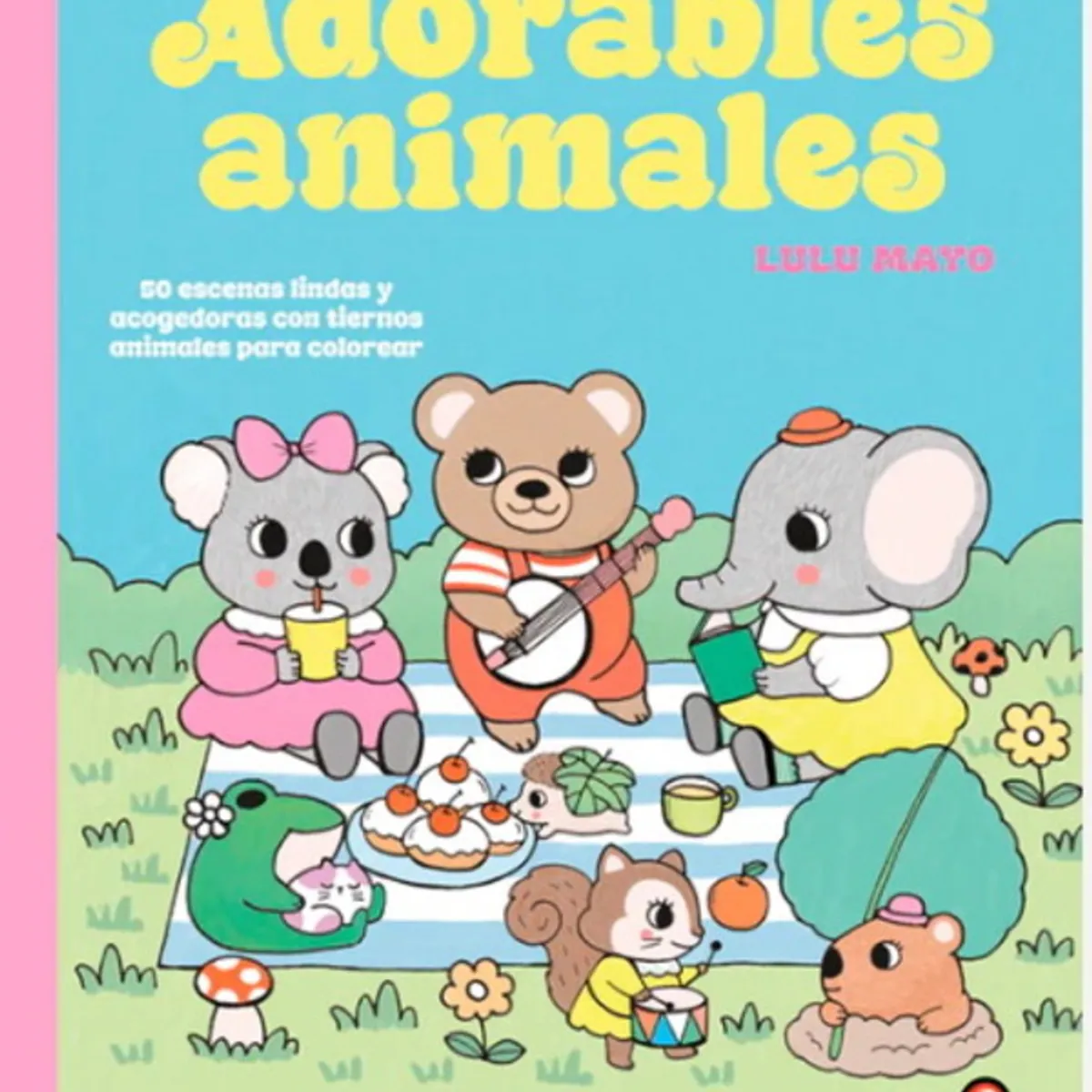ANTARTICA LIBROS - Adorables Animales