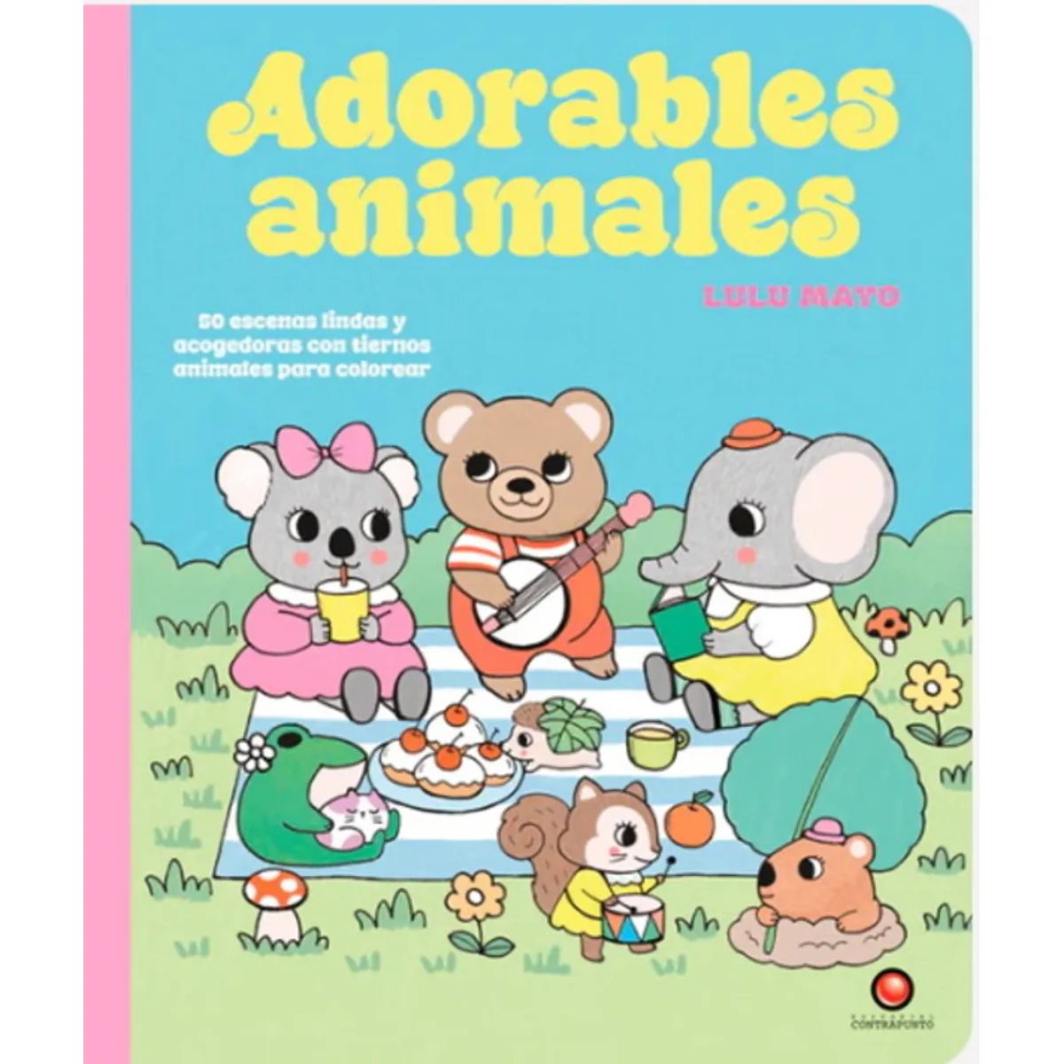 ANTARTICA LIBROS - Adorables Animales