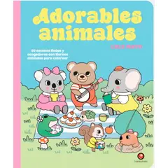 ANTARTICA LIBROS - Adorables Animales